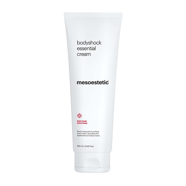 Mesoestetic Bodyshock essential cream 250ml