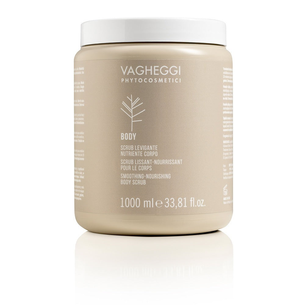 VAGHEGGI SMOOTHING-NOURISHING BODY SCRUB
