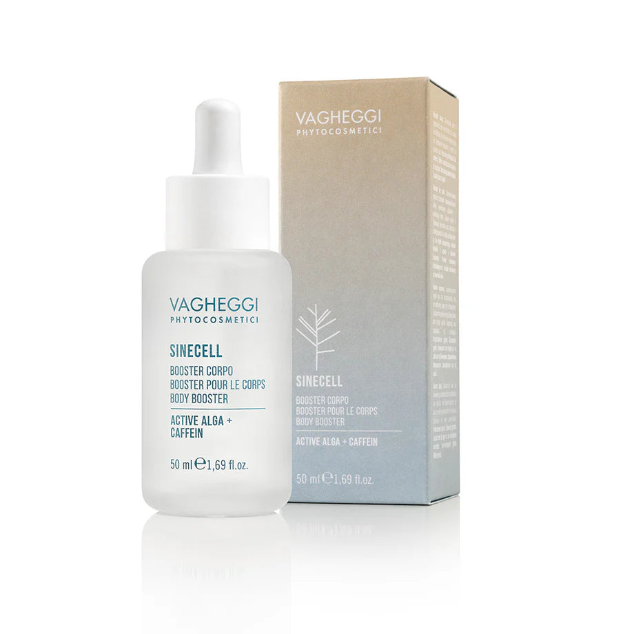 VAGHEGGI ACTIVE ALGA + CAFFEIN BODY BOOSTER