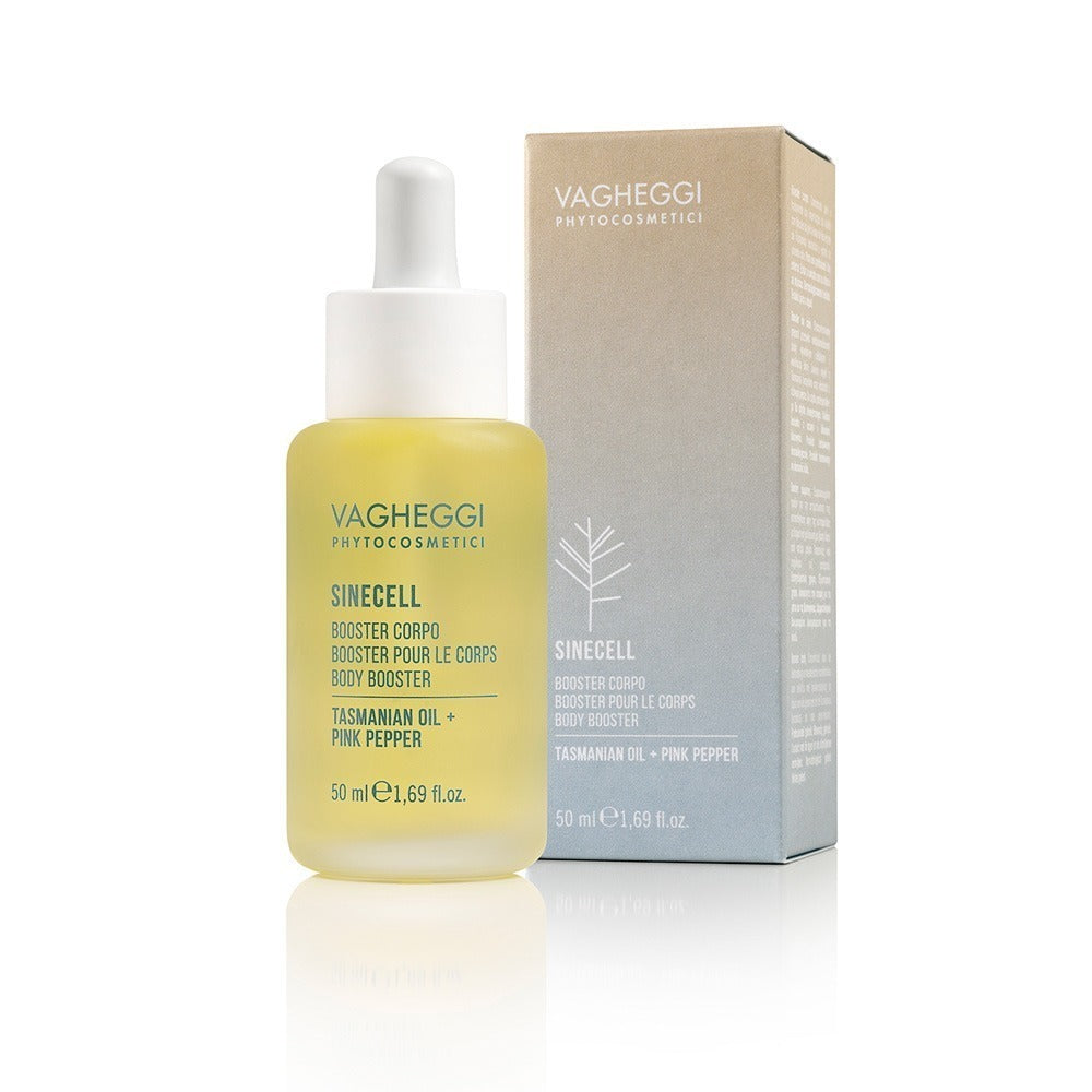 VAGHEGGI  SINECELL TASMANIAN OIL + PINK PEPPER BODY BOOSTER