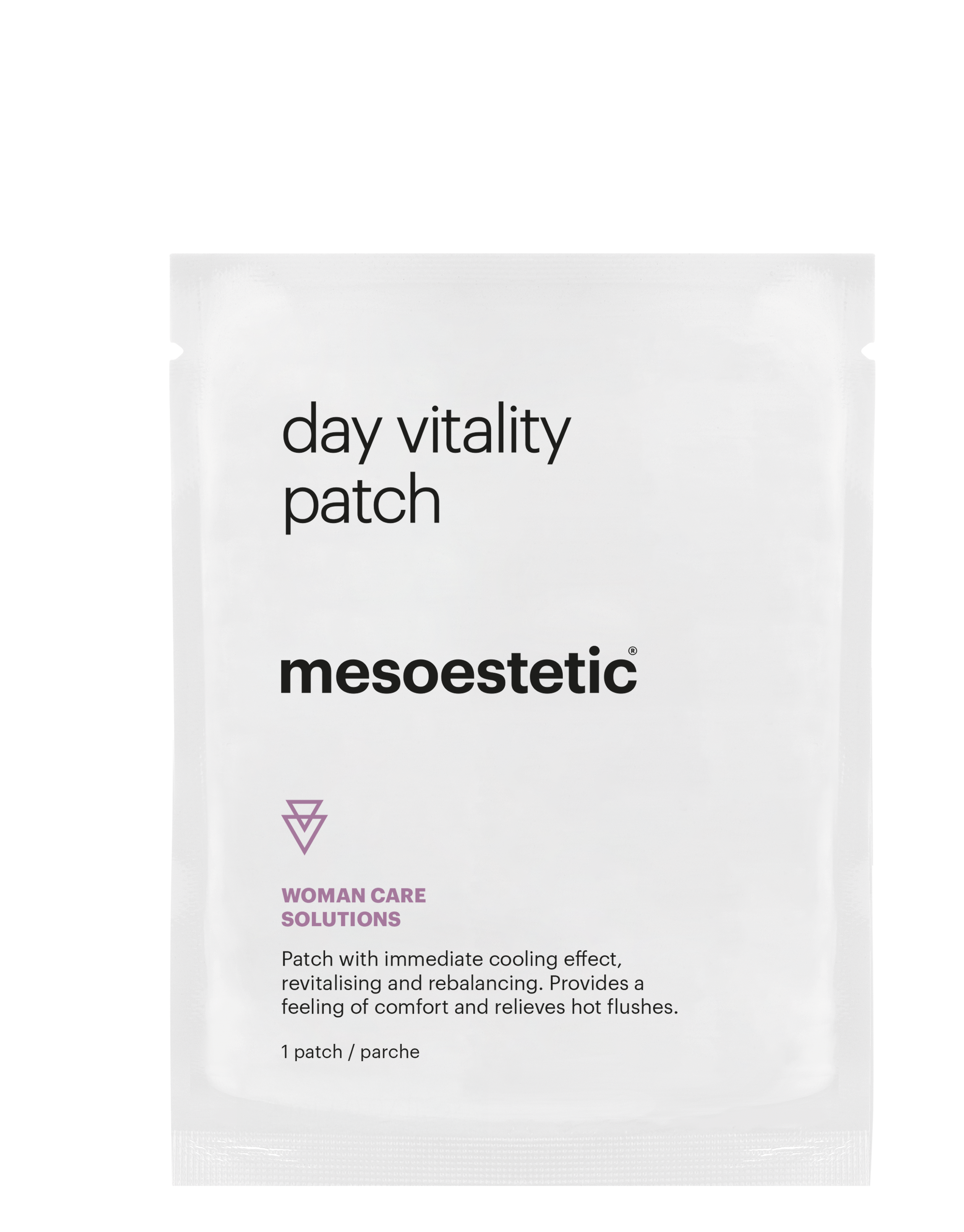 MESOESTETIC DAY VITALITY PATCH