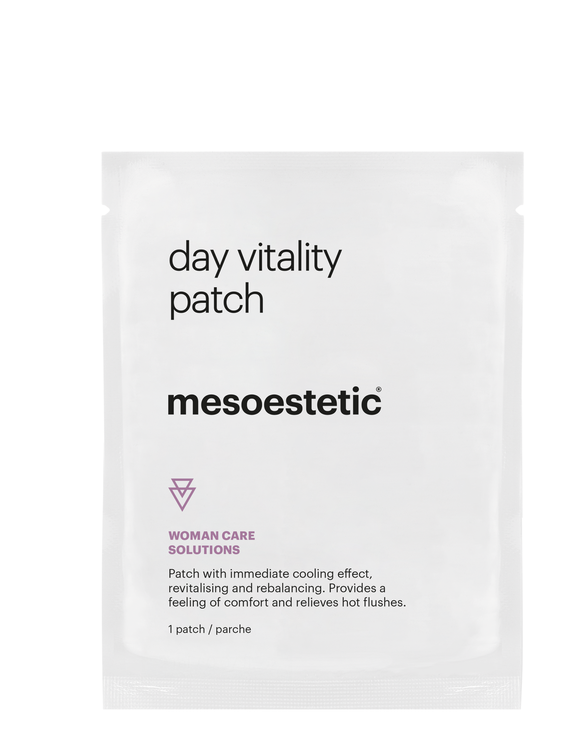 MESOESTETIC DAY VITALITY PATCH