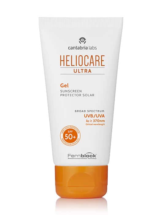 Heliocare Sun Protection Ultra Gel SPF50 50ml