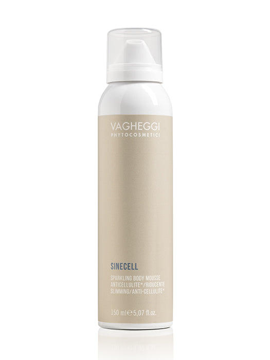 VAGHEGGI  SINECELL SPARKLING BODY MOUSSE