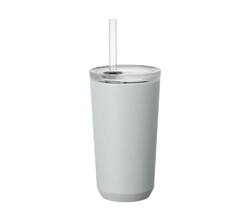 KINTO TO GO TUMBLER 480ML WITH STRAW