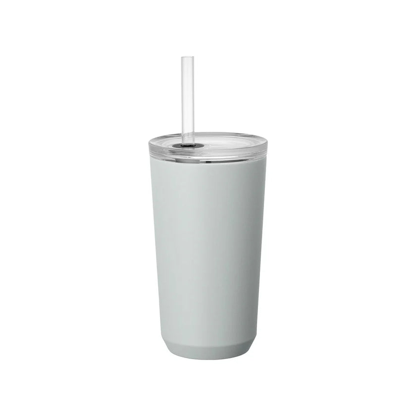 KINTO TO GO TUMBLER 480ML WITH STRAW