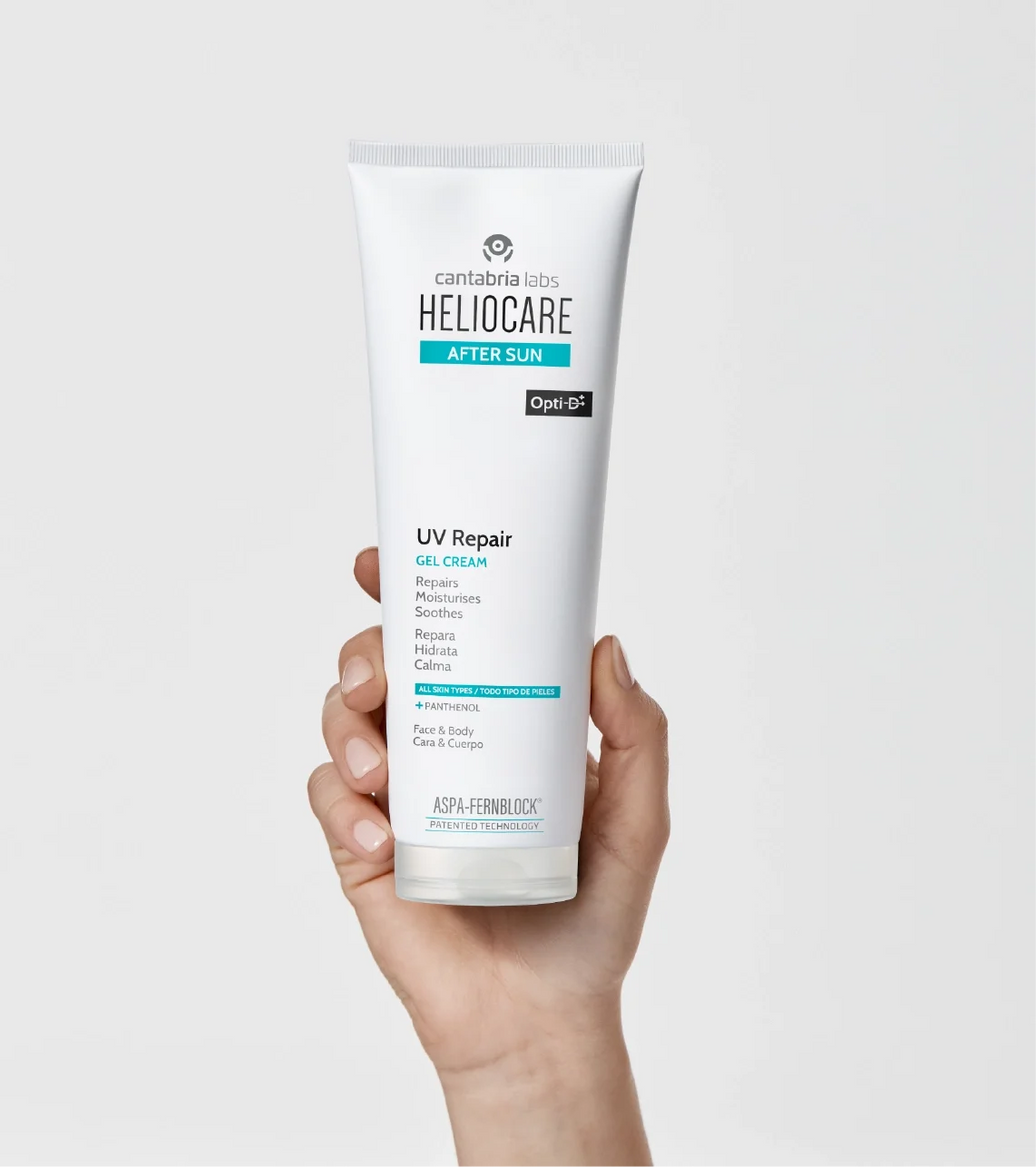 Heliocare After Sun UV Repair Gel Cream 250ml