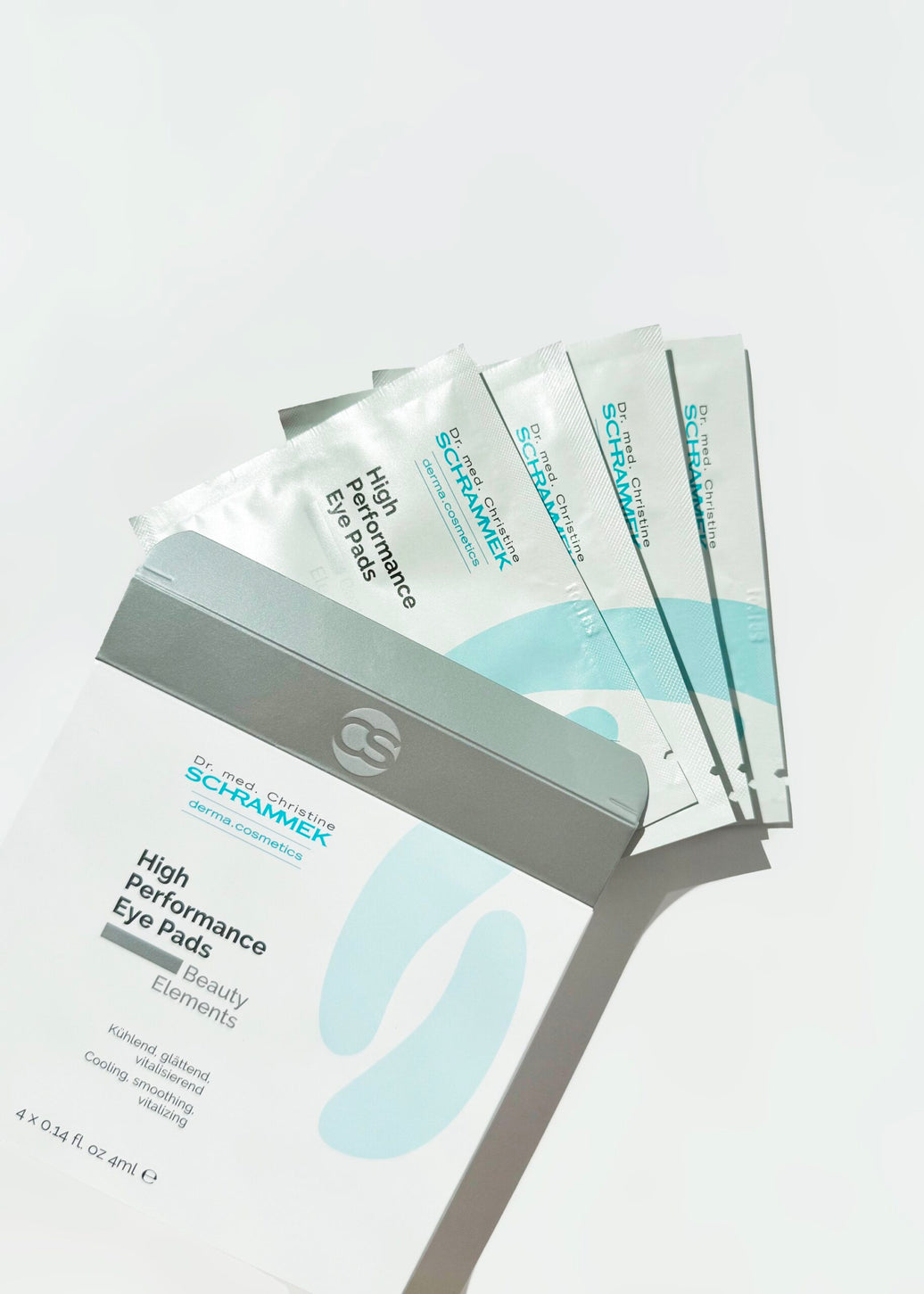 High Performance Eye Pads