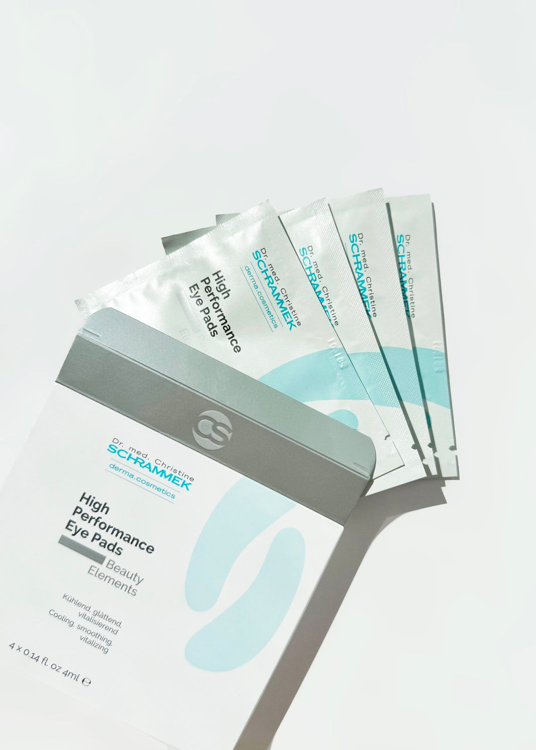 High Performance Eye Pads