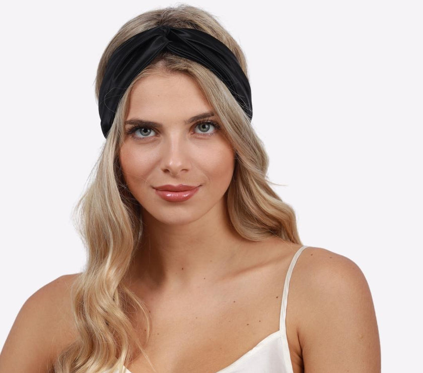 Lovelin BLACK ΜΕΤΑΞΩΤΗ ΜΠΑΝΤΑΝΑ