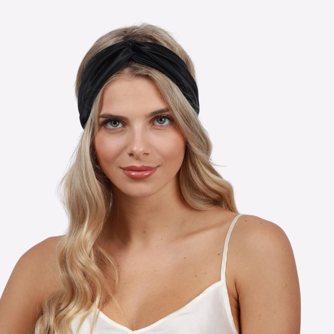 Lovelin BLACK ΜΕΤΑΞΩΤΗ ΜΠΑΝΤΑΝΑ