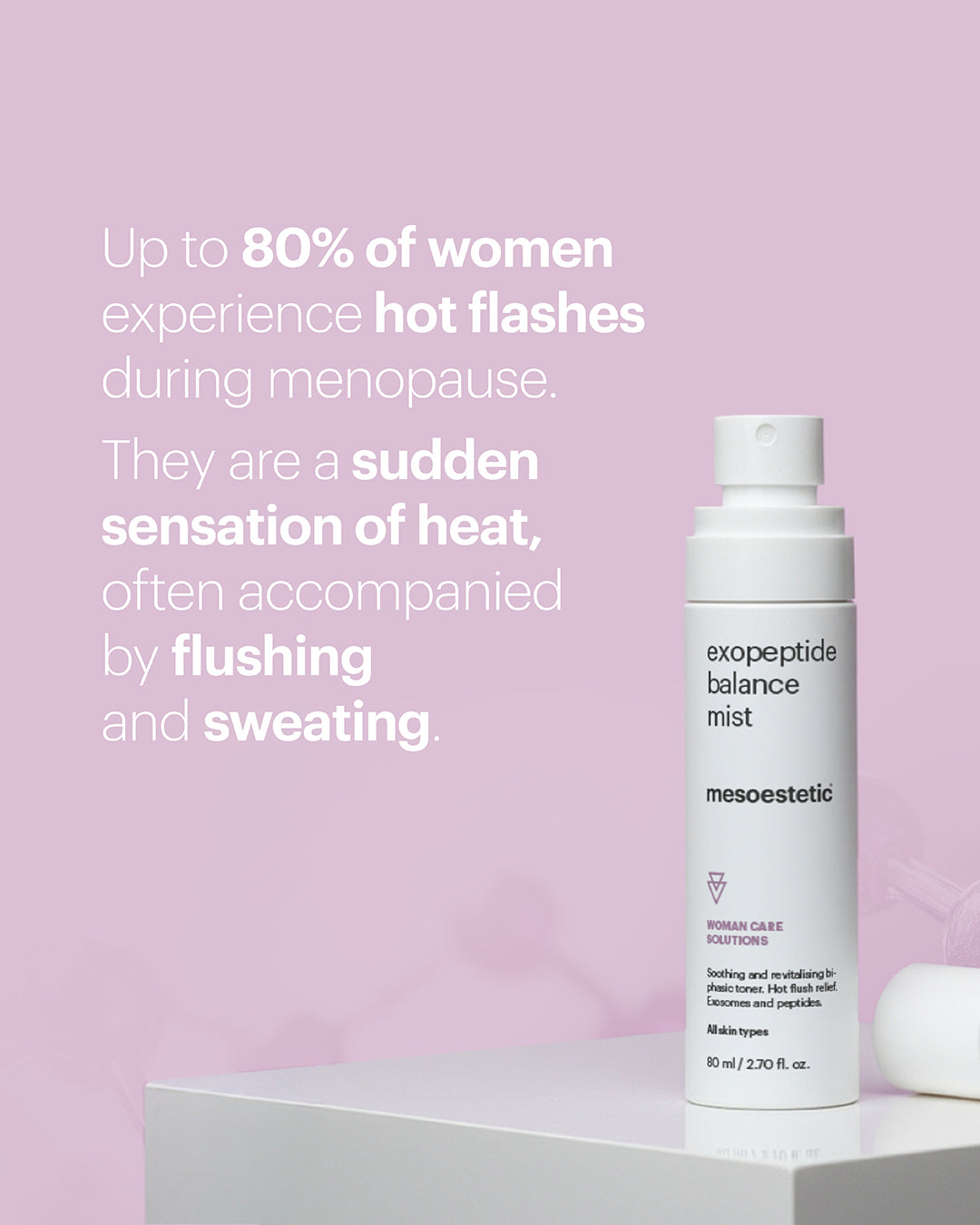 MESOESTETIC MESOPEPTIDE BALANCE MIST