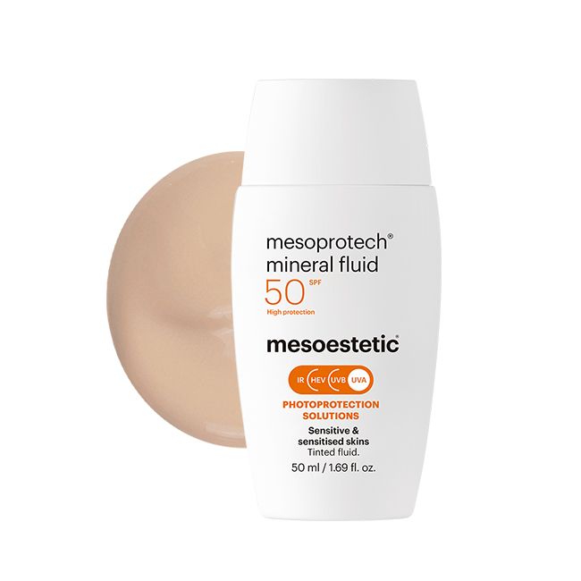 Mesoestetic mesoprotech® mineral fluid