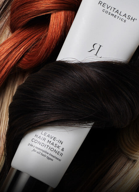 Leave-In Hair Mask & Conditioner