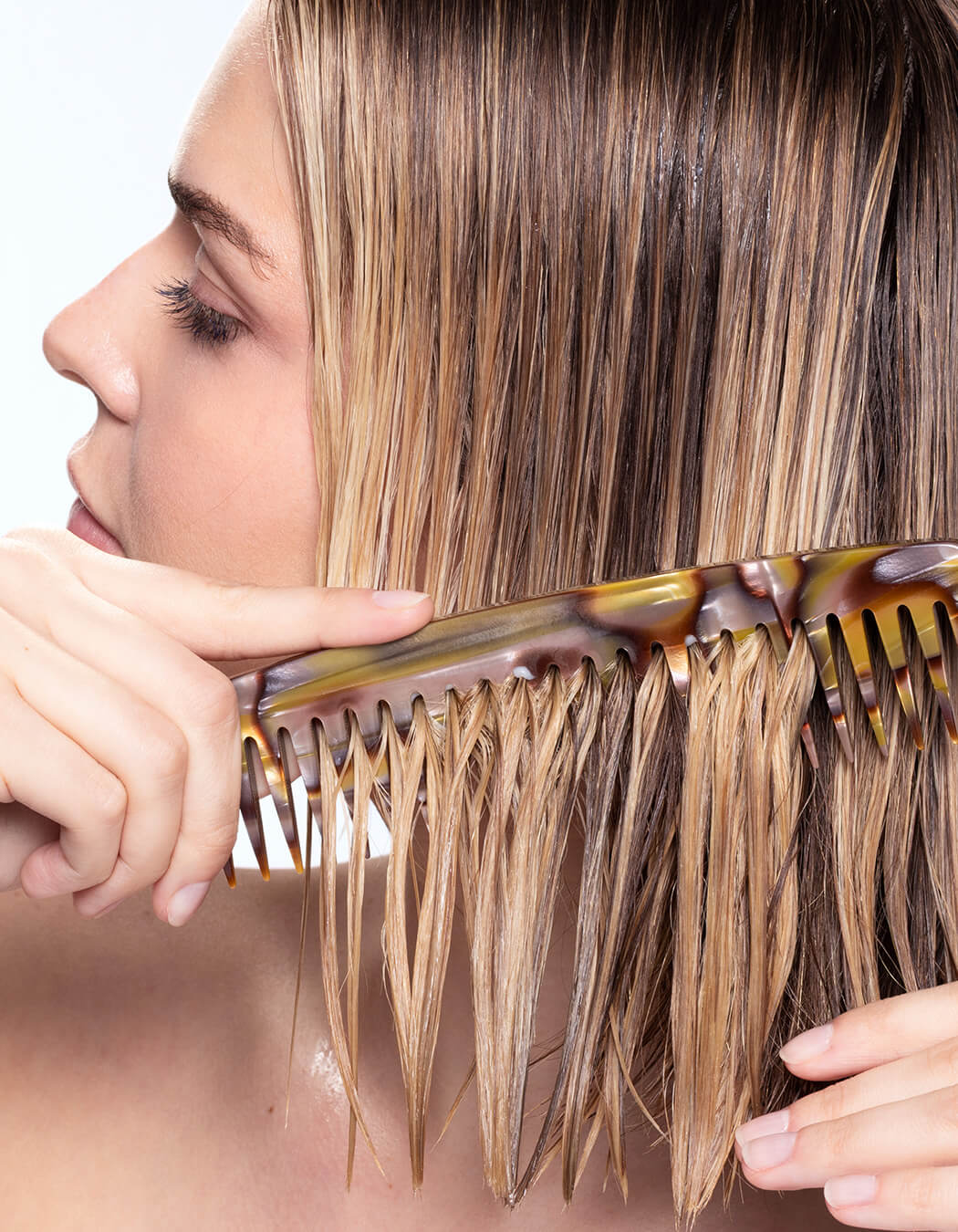 Leave-In Hair Mask & Conditioner