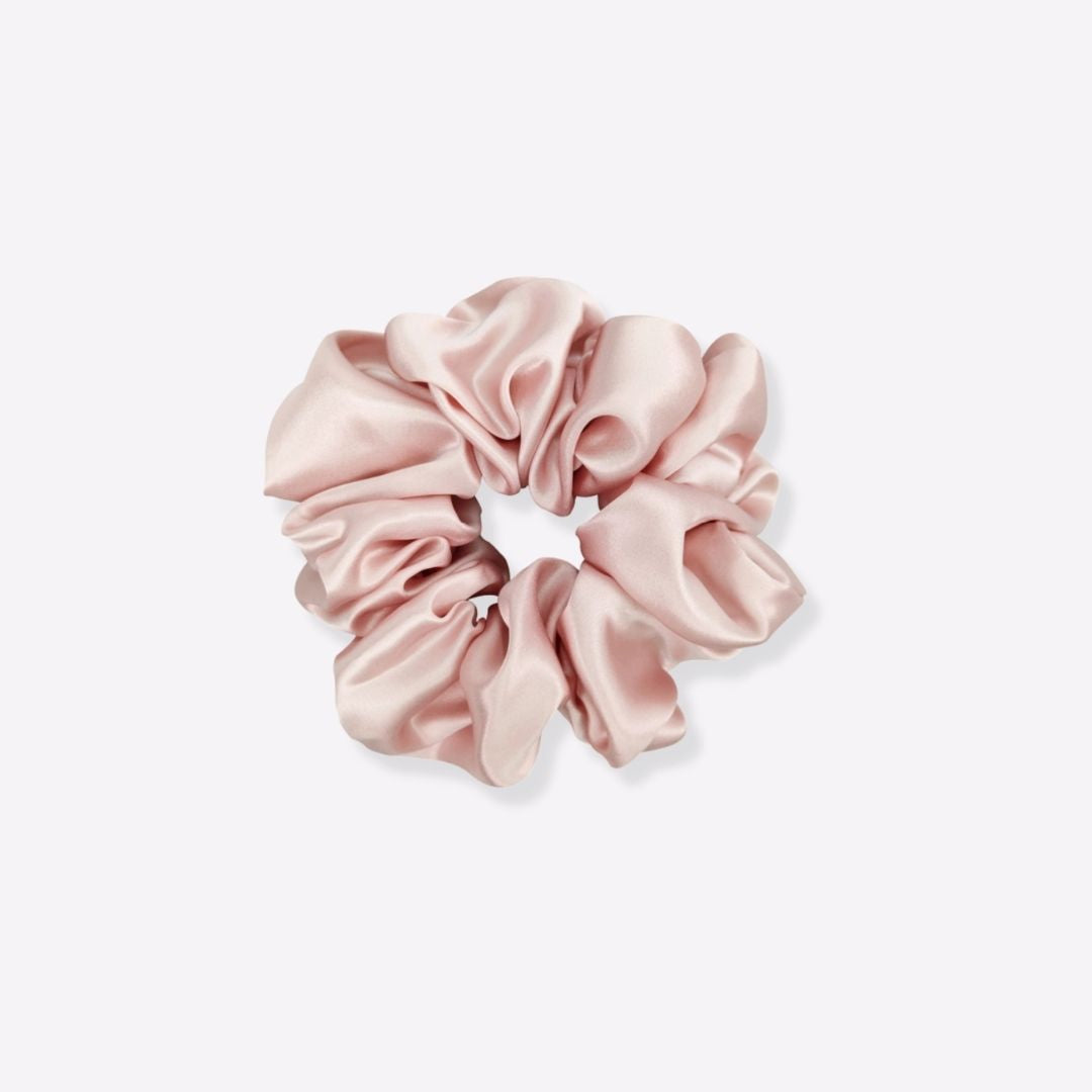 Μεταξωτά scrunchies