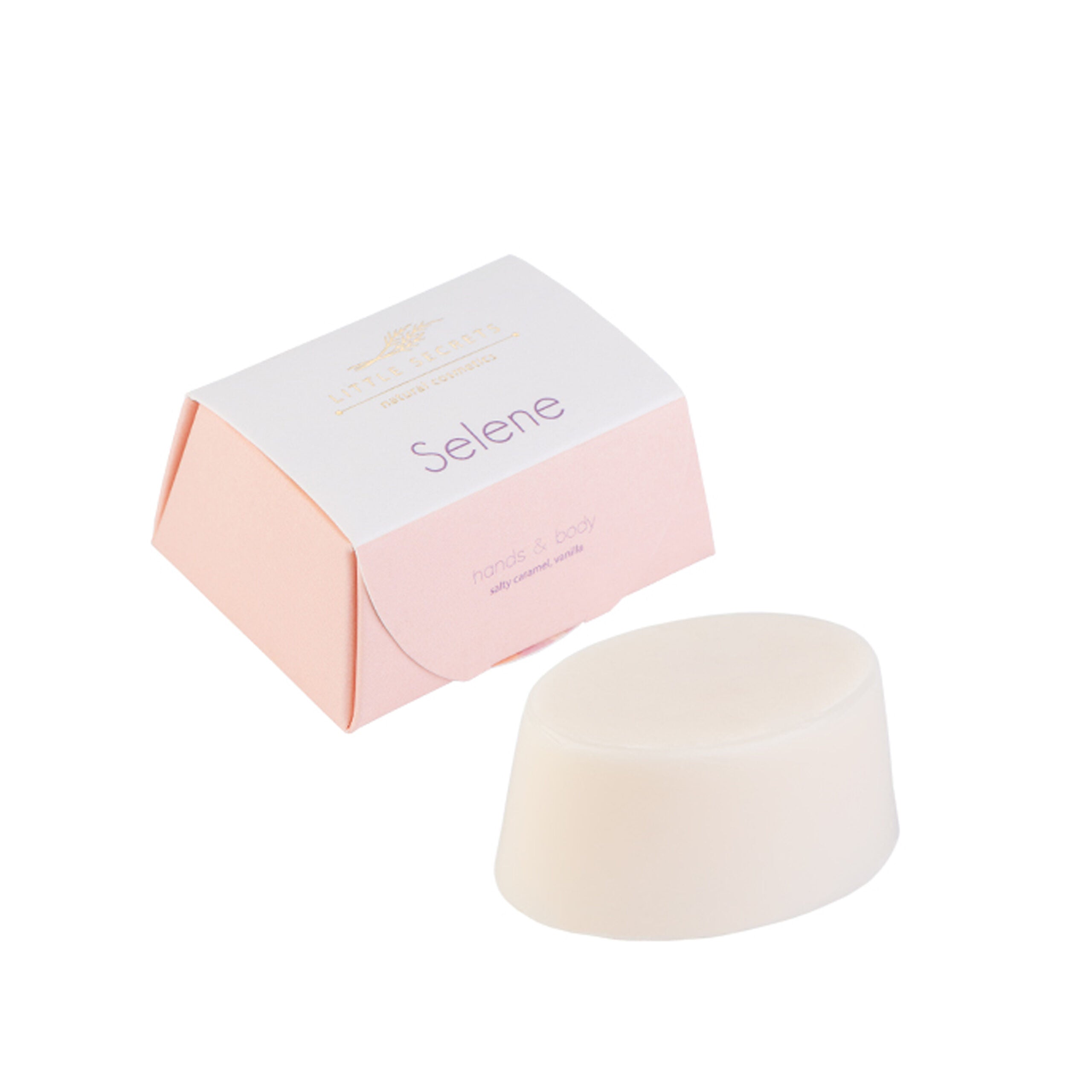 Little secrets Body And Hand Soap