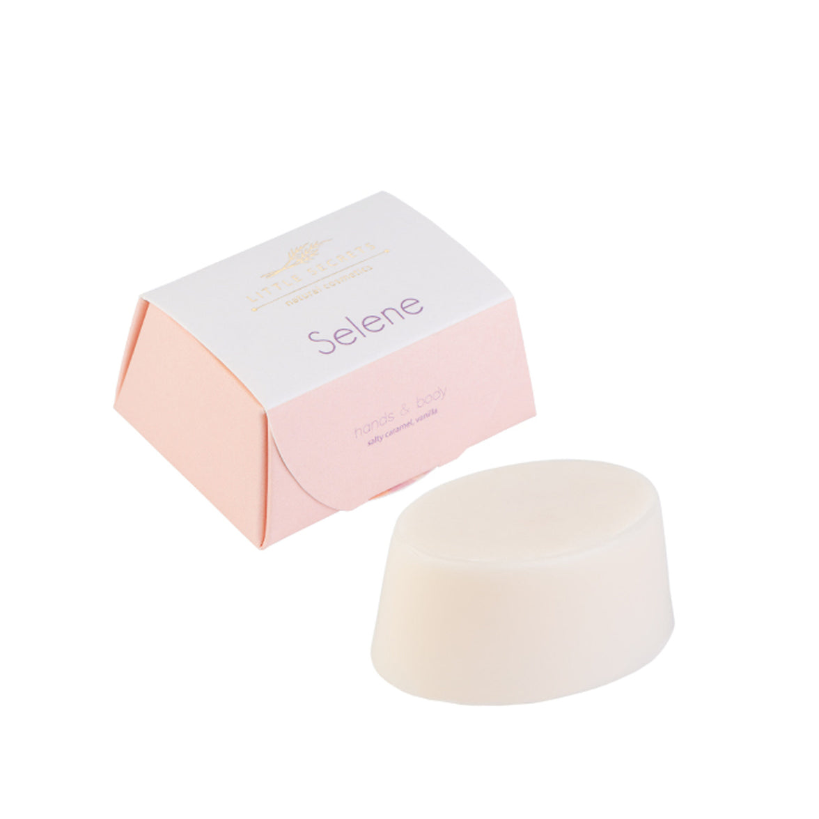 Little secrets Body And Hand Soap