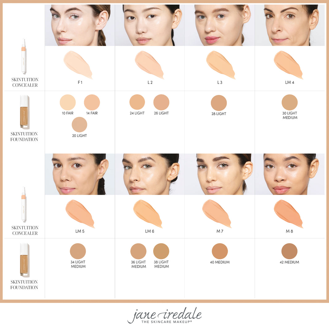 Skintuition Brightening Under Eye Concealer με Ενεργό Σύμπλεγμα Πεπτιδίων