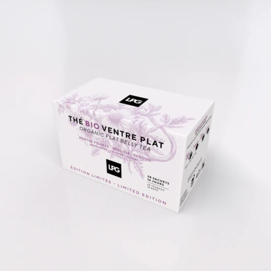 LPG ORGANIC FLAT BELLY TEA