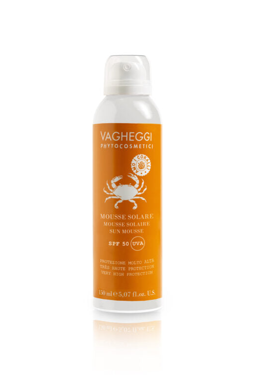 Vagheggi Self Tan Body Mousse – Αυτομαυριστικό σώματος