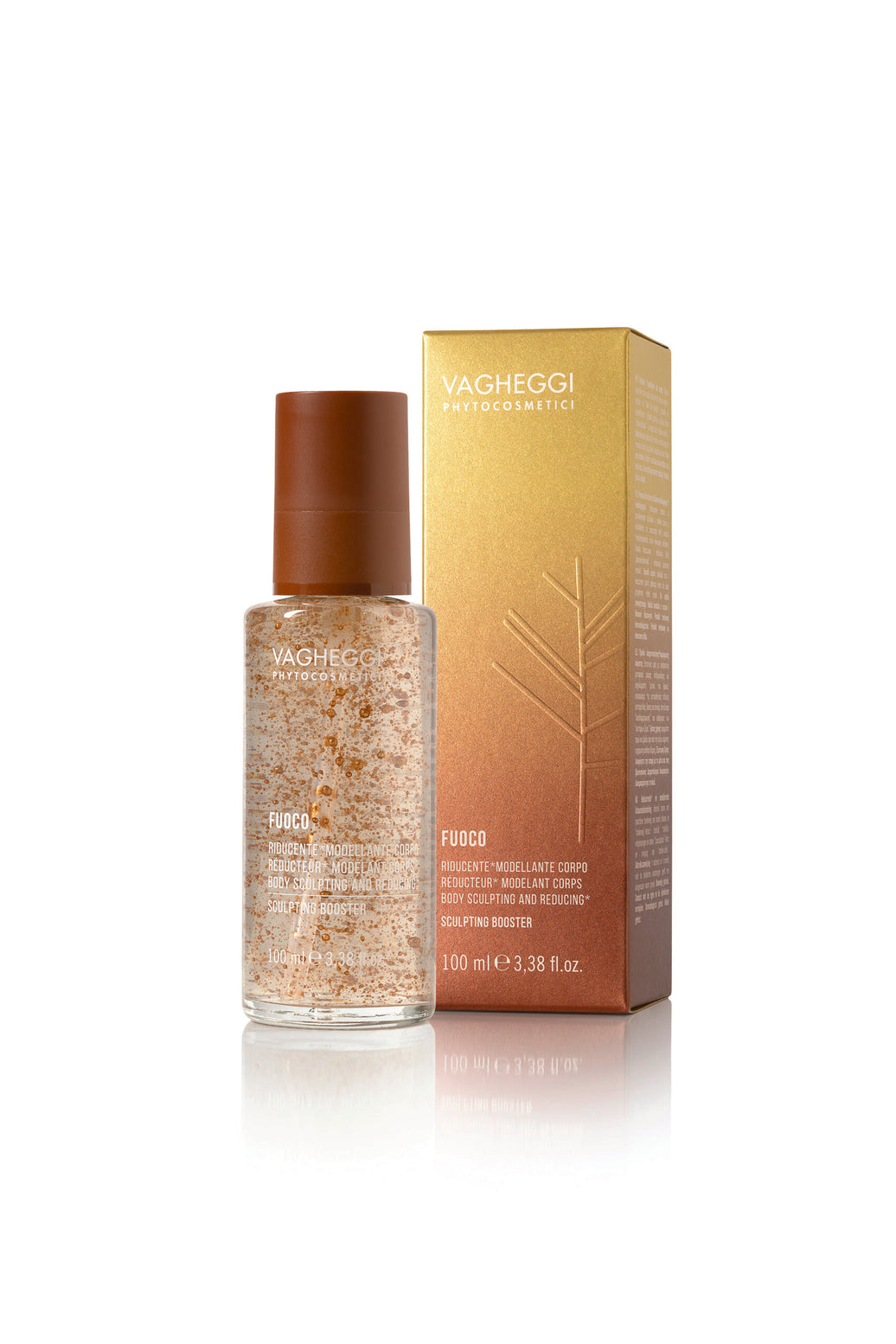 FUOCO BODY SCULPTING AND REDUCING*SCULPTING BOOSTER_