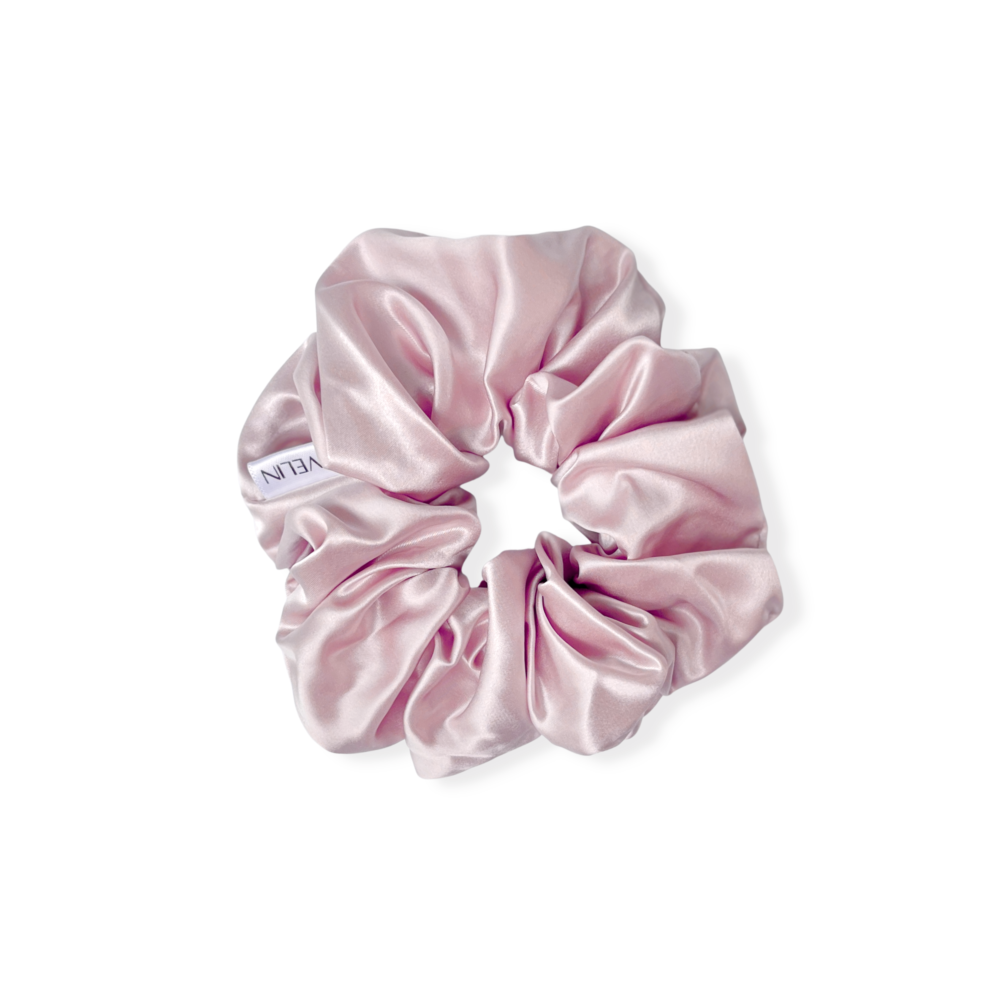 Μεταξωτά scrunchies