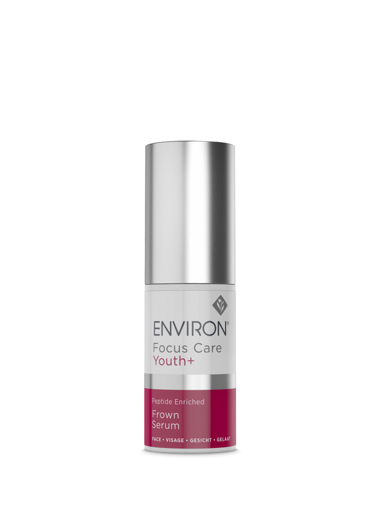 Environ Focus Care™ Youth+ Peptide Enriched Frown Serum