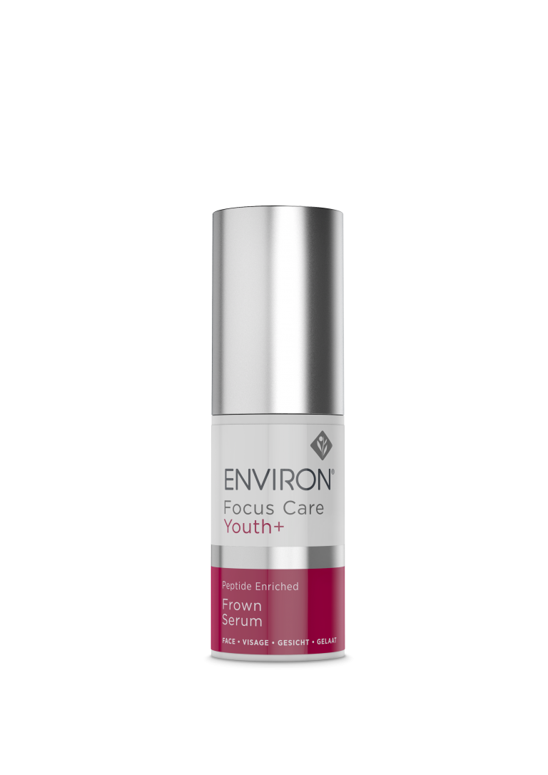 Environ Focus Care™ Youth+ Peptide Enriched Frown Serum