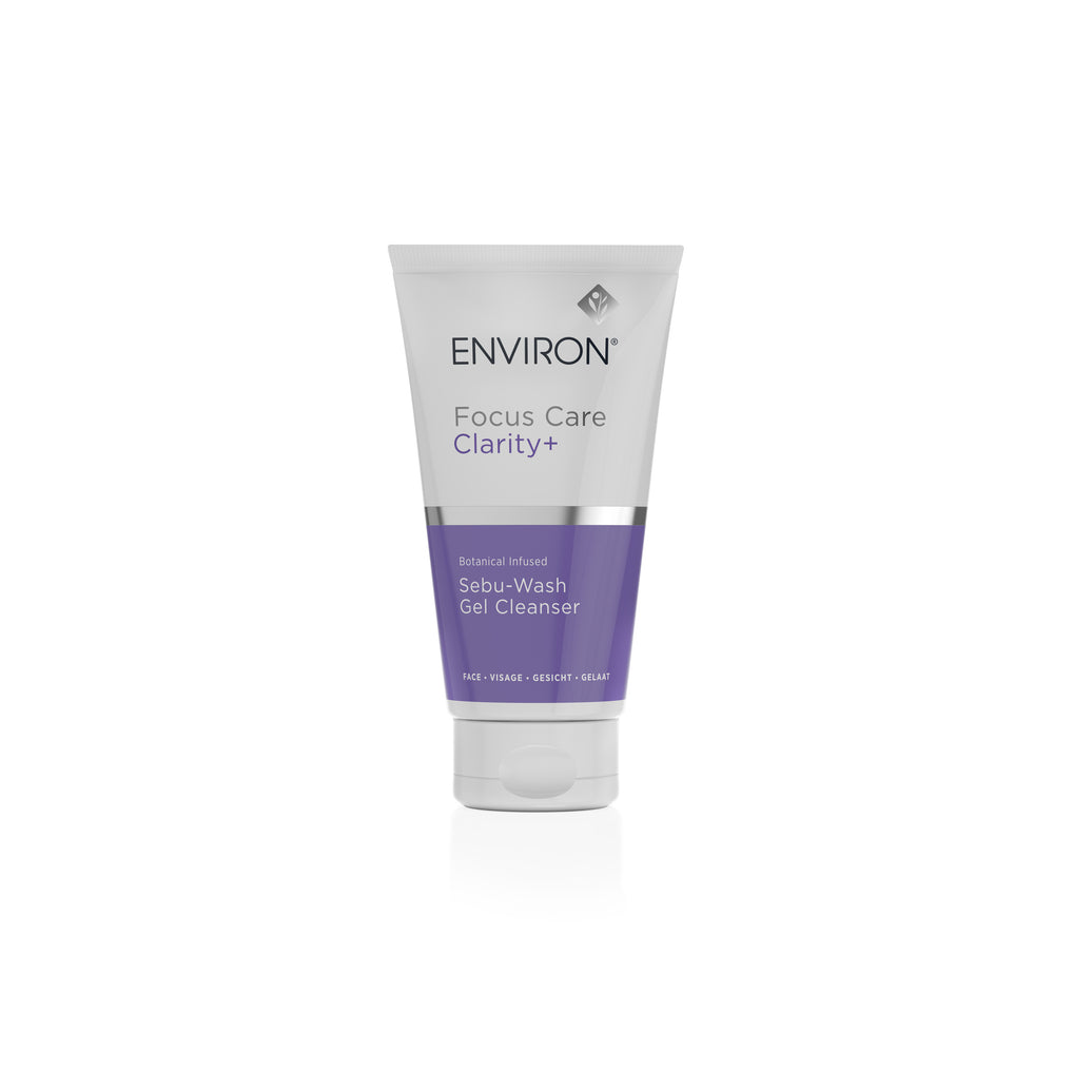 Environ Focus Care™ Clarity+ Botanical Infused Sebu-Wash Gel Cleanser