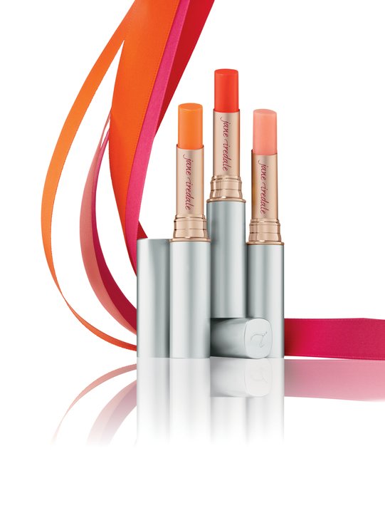 jane iredale Just Kissed® Lip and Cheek Stain