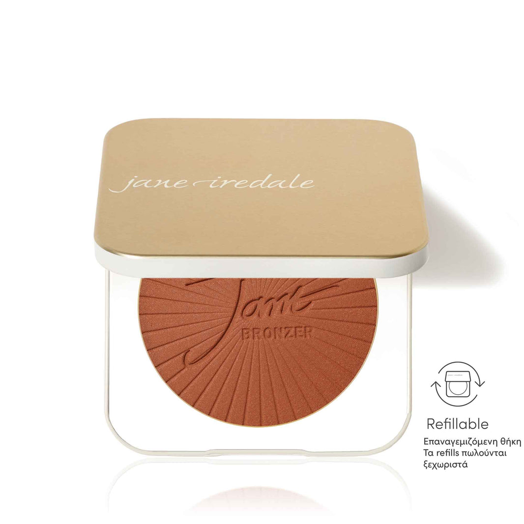 PureBronze Matte Bronzer Refill - Dark