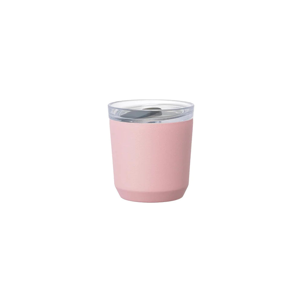 KINTO TO GO TUMBLER 240ml WITH PLUG