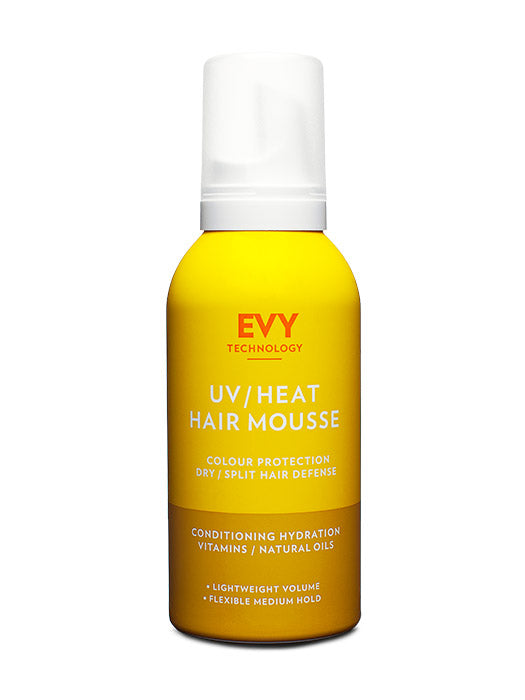 EVY UV / Heat Hair Mousse 150ml