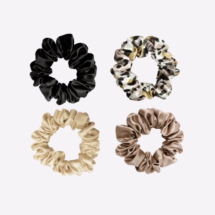 Lovelin Skinny x4 Scunchies set