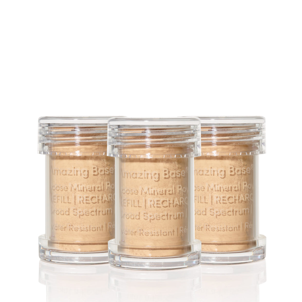 Amazing Base® Loose Mineral Powder SPF Ανταλλακτικές κάψουλες(3)