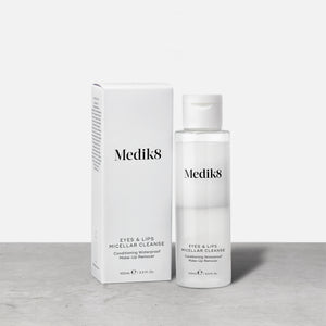 Medik8 Eyes &amp; Lips Micellar Cleanse