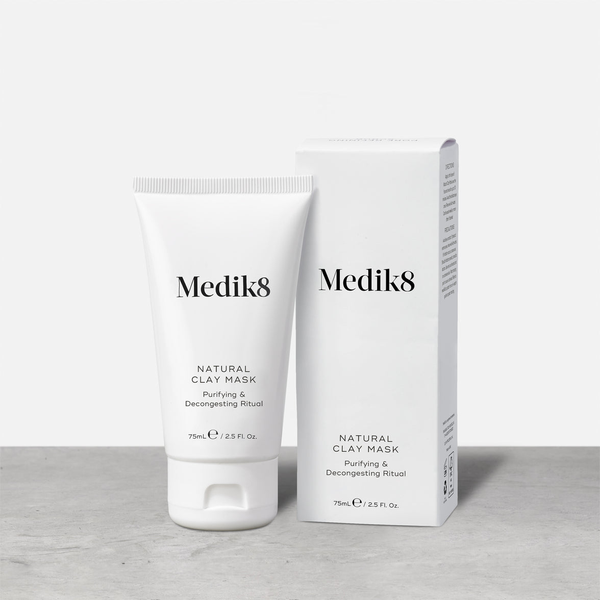 Medik8 Pore Natural clay Mask