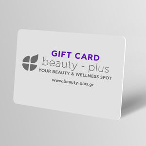 BEAUTY-PLUS GIFT CARD