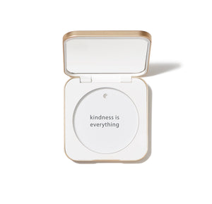 jane iredale White Refillable Compact