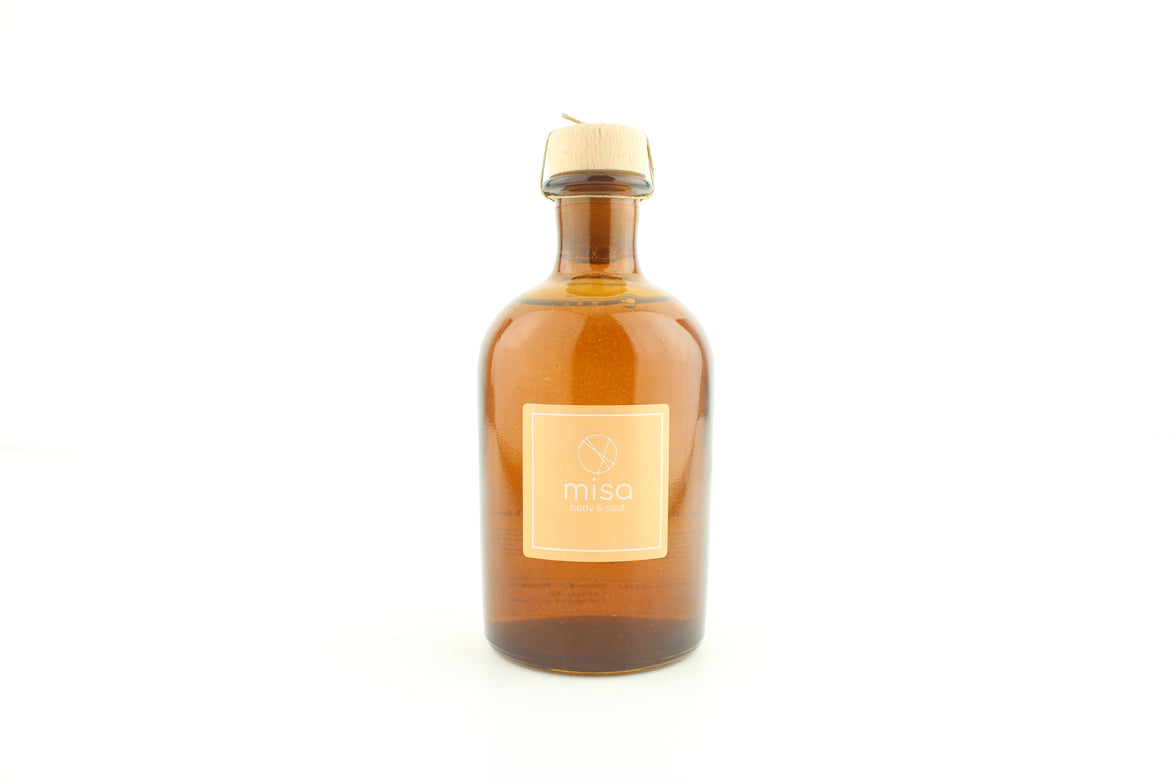 MISA Σαμπουάν Caramelized Vanilla