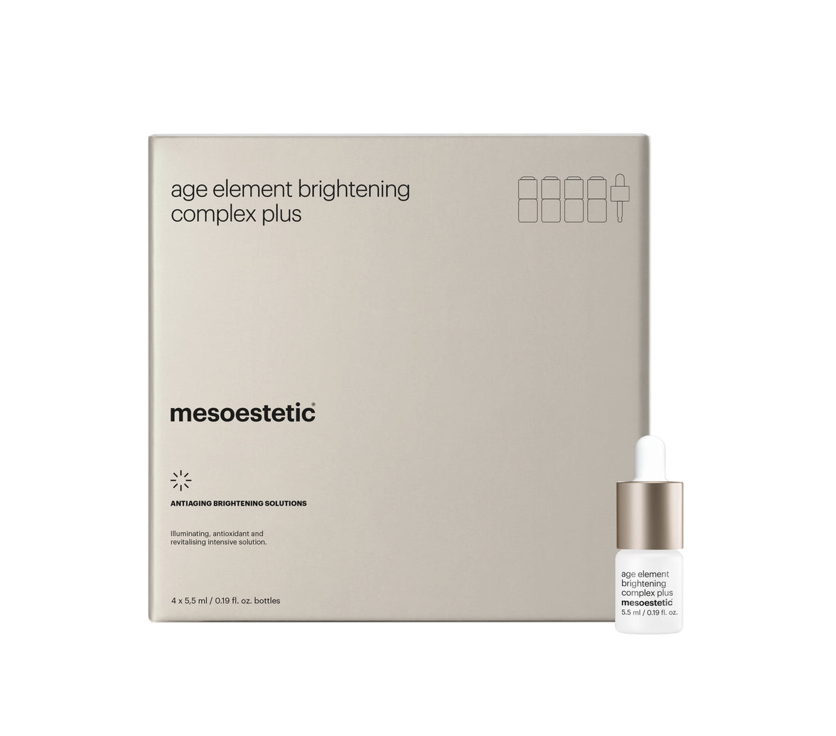 Mesoestetic Age Element Brightening Complex 4*5 5ml