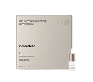 Mesoesthetic Age Element Brightening Complex 4*5 5ml 