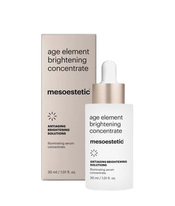 Mesoesthetic Age Element Brightening Concentrate 30ml