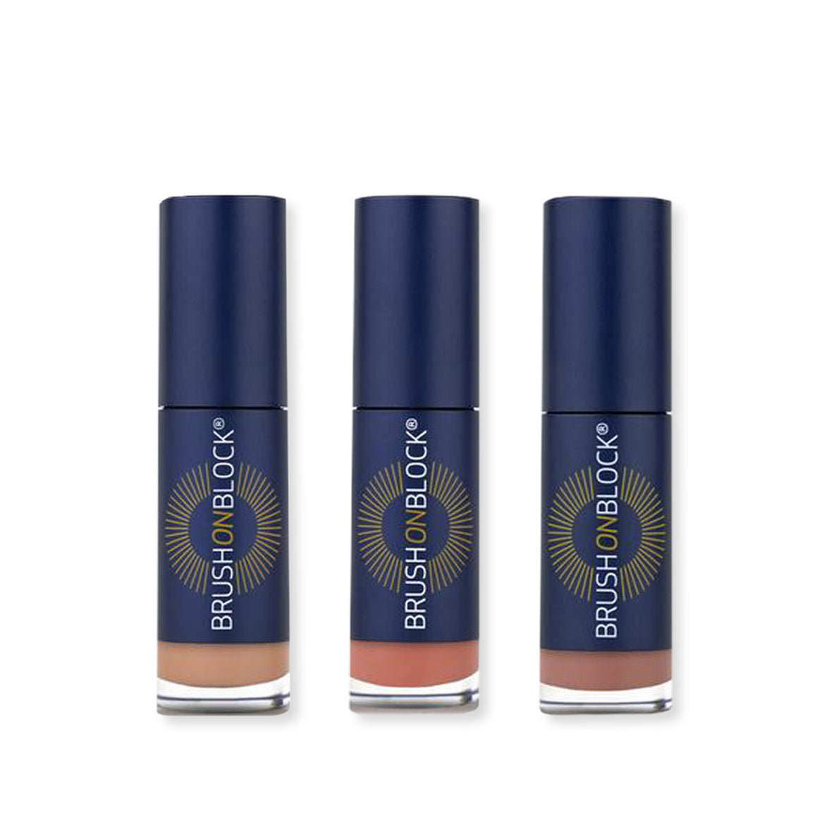 Brush On Block Protective Mineral Lip Oil