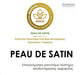 Peau de Satin Sensitive Areas Επαγγελματικό καινοτόμο σύστημα αποδυνάμωσης τριχοφυΐας 30+30ml