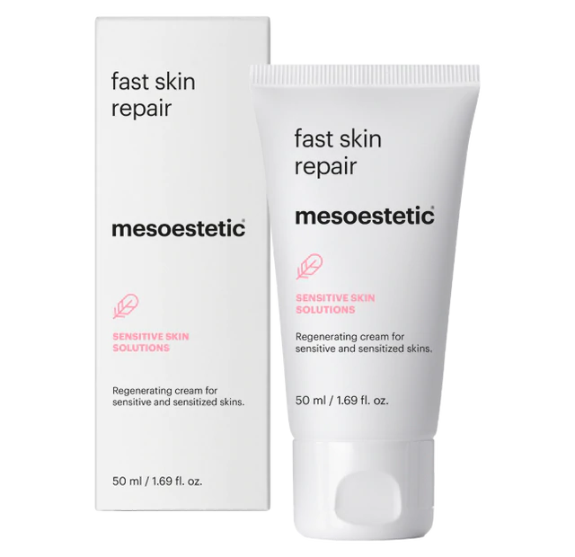 Mesoestetic post-procedure fast skin repair