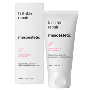 Mesoesthetic post-procedure fast skin repair