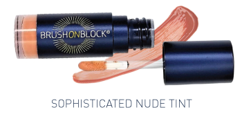 Brush On Block Protective Mineral Lip Oil