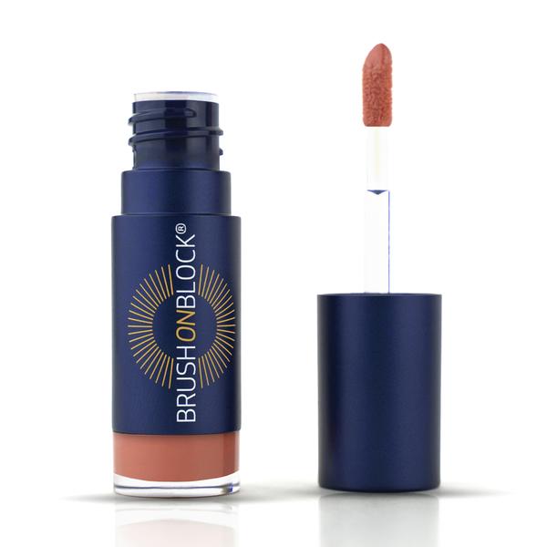 Brush On Block Protective Mineral Lip Oil